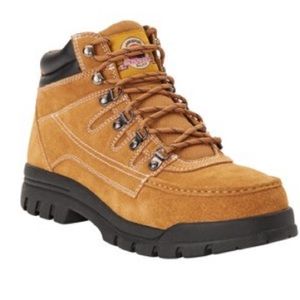💜Brahma Men’s Remington 6” Steel Toe Work Boots Size:7